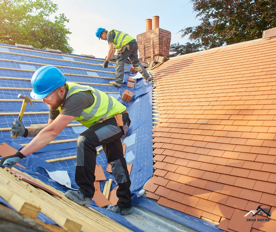 Why choose Roof Repair Near Me in Fitzhugh, OK